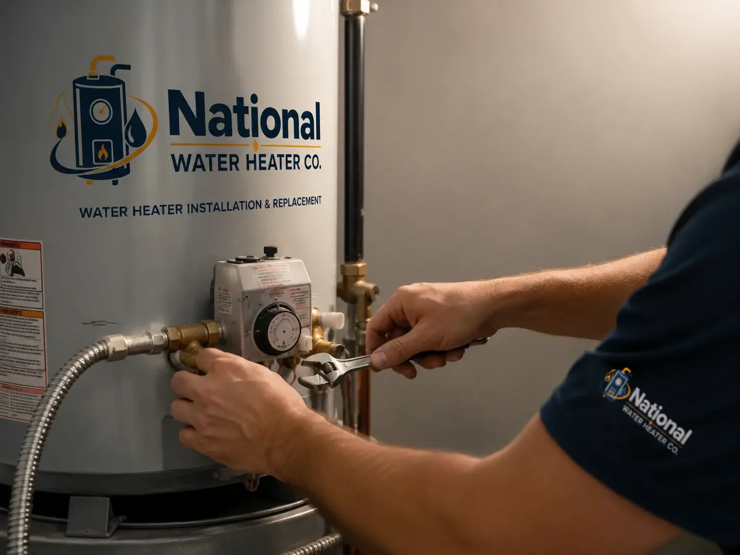Why choose Water Heater Installation in Mapleton, IA